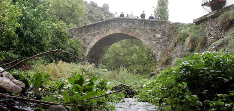 Puentes singulares que tienes que conocer en la provincia de Málaga