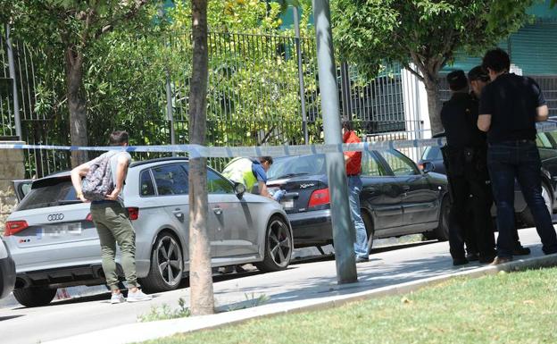 El crimen organizado golpea en Málaga con tres muertos, dos tiroteos y dos secuestros