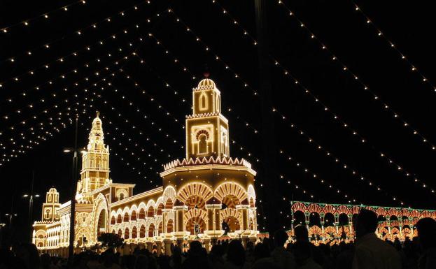 Feria en la ciudad califal