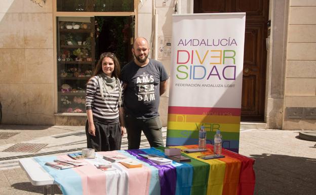 La provincia de Málaga se vuelca en el día internacional contra la homofobia y transfobia
