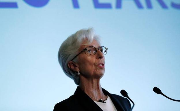 El FMI advierte del riesgo de «ignorar la desigualdad» en la recuperación económica