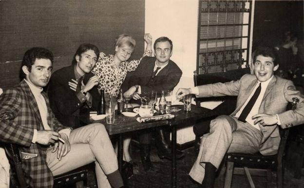 La mujer que abrió el primer pub inglés de Torremolinos