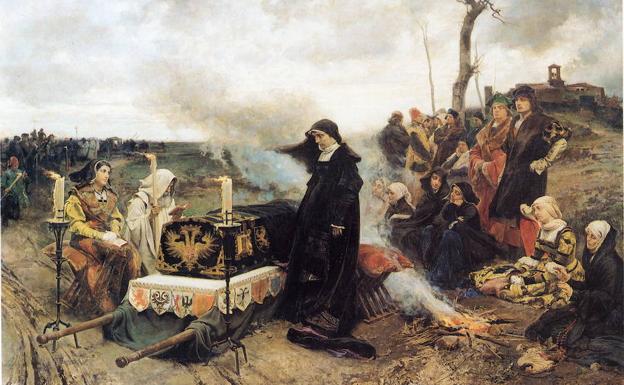 La reina Juana, la primera defensora de las mujeres