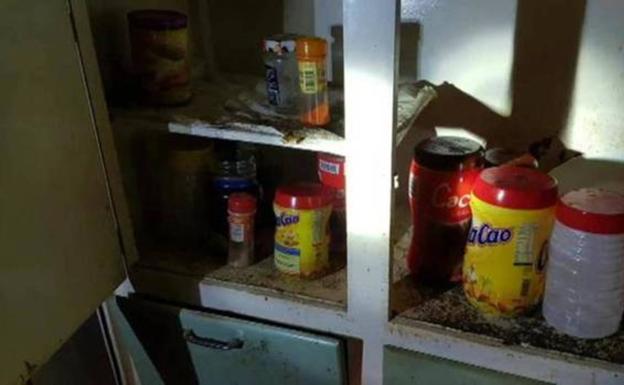 Madre e hija retenidas en 'la casa de los horrores' de Murcia durante meses