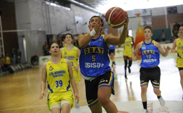 El Asisa Alhaurín de la Torre consigue el ascenso a la Liga Femenina 2