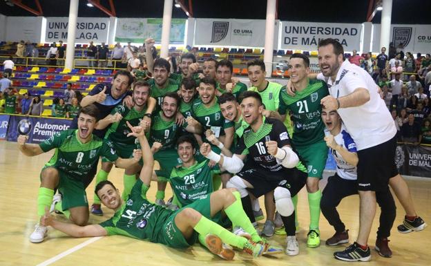 El Betis, última final del UMA Antequera para ascender, tras vencer al Puertollano en los penaltis