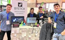 Alfonso Rubio, alumno de la UMA, gana el '#ExplorerDay' con 'Byetick' y viajará a Silicon Valley