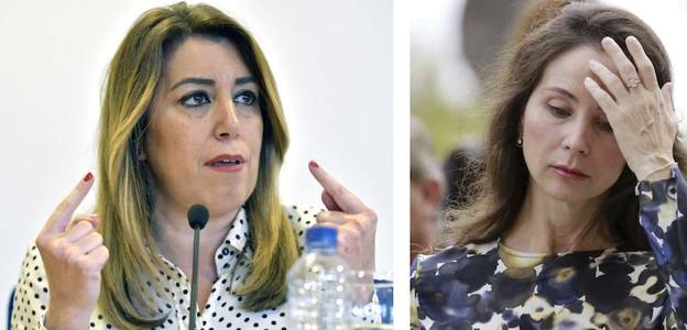 La jueza Mercedes Alaya vuelve a agitar la política andaluza