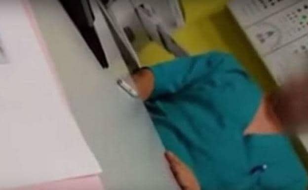 Dos años de cárcel para el médico de Guijuelo que se masturbó ante una paciente