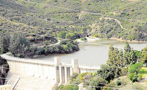 Los Presupuestos estatales incluyen fondos para recrecer la presa de La Concepción