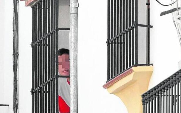 El asesino de la niña de Arriate disfruta ya de su primer permiso penitenciario