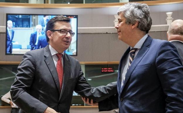 España se vende en Bruselas como un «ancla de estabilidad»