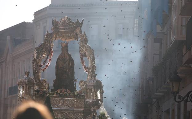 Una Magna Procesión de la Victoria inolvidable