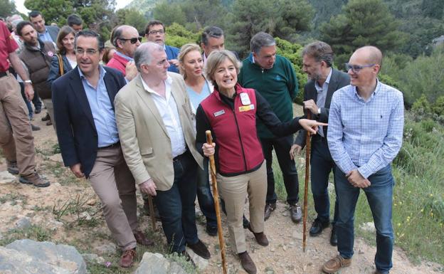 Medio Ambiente no ofrece plazos para el recrecimiento de la presa de La Concepción