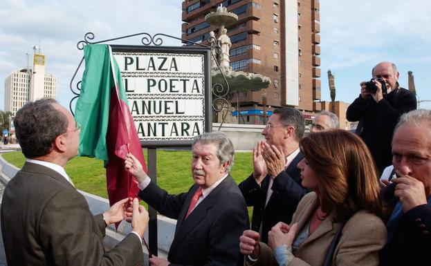 Manuel Alcántara, una vida a través de sus fotos