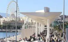 Caterpillar organiza en Málaga un evento con 1.200 asistentes de Francia