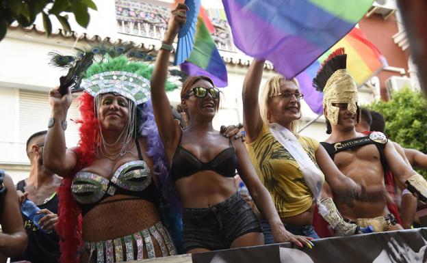 Guía para no perderte nada del Orgullo LGTBI de Torremolinos