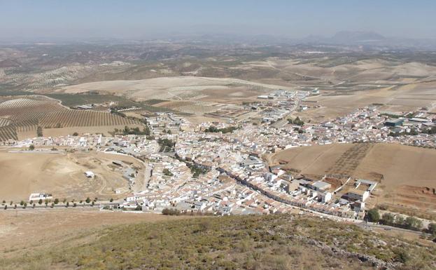 Ruta senderista: Alameda-Fuente de Piedra