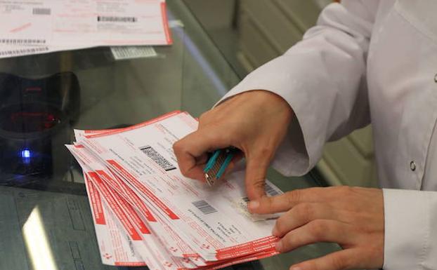 Seis detenidos en Ceuta por usar recetas militares falsificadas para conseguir psicotrópicos en farmacias andaluzas
