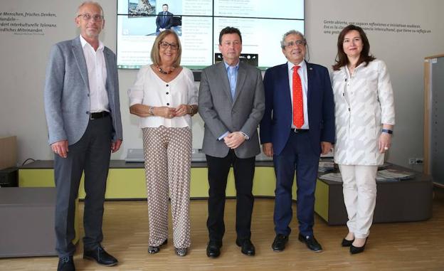 TSS Group celebra su XXV aniversario en Dresde con Málaga como protagonista