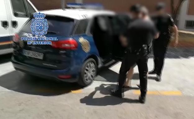 Detenido en Fuengirola un prófugo reclamado por Rusia por defraudar más de 15.000.000 de rublos de las arcas públicas de su país