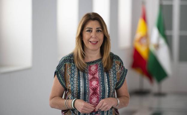 Díaz expresa su «lealtad» a Sánchez para atajar cualquier sombra de la vieja rivalidad