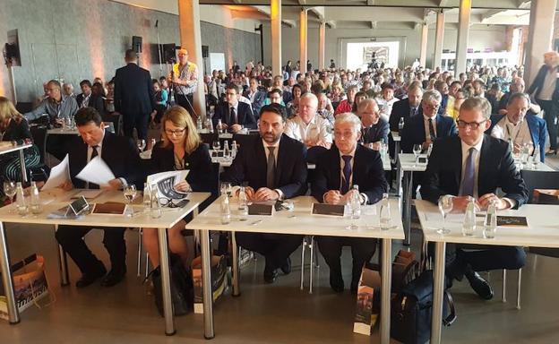 Javier Fernández: «Andalucía y Alemania son hoy grandes aliados turísticos»