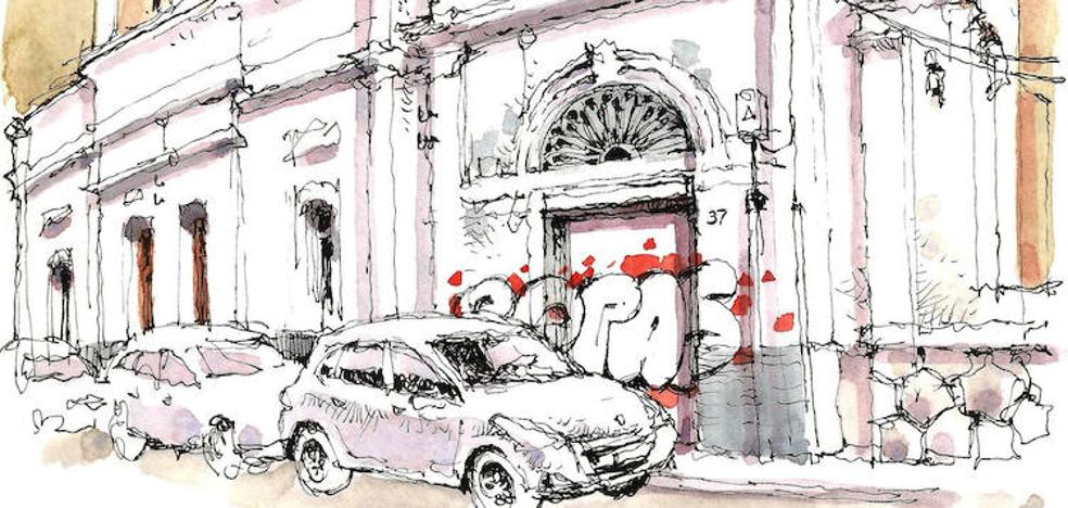 Lo que cuenta el callejero: antiguas viviendas obreras en la calle Don Cristián