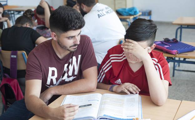 Motivación, una asignatura más