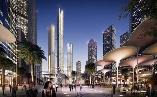 Egipto prepara el traslado de su capital a una nueva ciudad