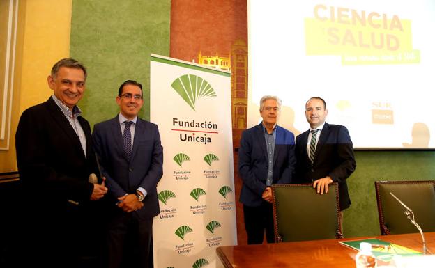 Grandes expertos en biomedicina participarán en el ciclo 'Ciencia y salud'