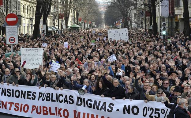 ¿La subida de las pensiones en los Presupuestos garantiza el poder adquisitivo?