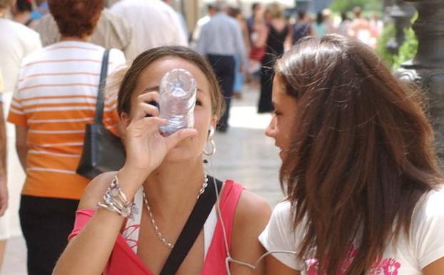 ¿Por qué no hace tanto calor a pesar del terral en Málaga?