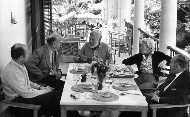 La Cónsula: penúltimo hogar de Hemingway y sede de la burguesía del siglo XVIII