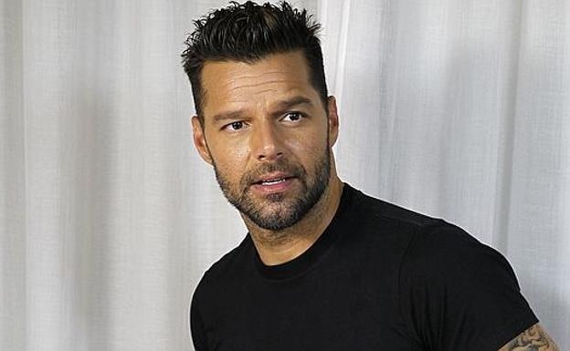 Ricky Martin actuará este verano en Fuengirola