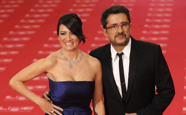 Andreu Buenafuente y Silvia Abril presentarán la próxima gala de los Goya