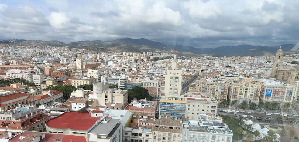 El Centro de Málaga registra las tasas más altas de suicidios y La Palmilla, las más bajas