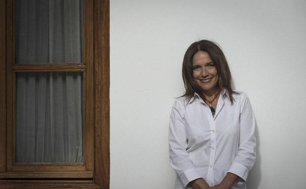 «Las mujeres somos más valientes porque estamos menos apegadas al poder»