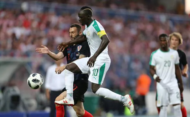 Senegal, un equipo impredecible curtido en las ligas europeas