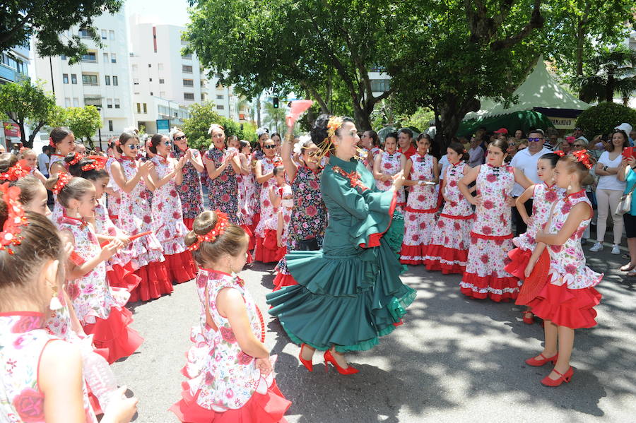 Marbella honra a San Bernabé