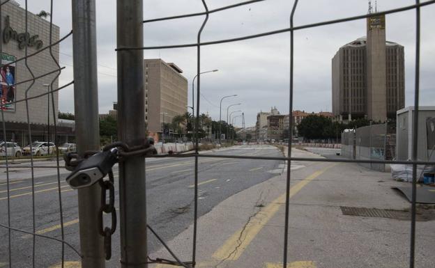 Sando y Acciona ganan el concurso para reactivar el metro en El Corte Inglés tras tres años de parón