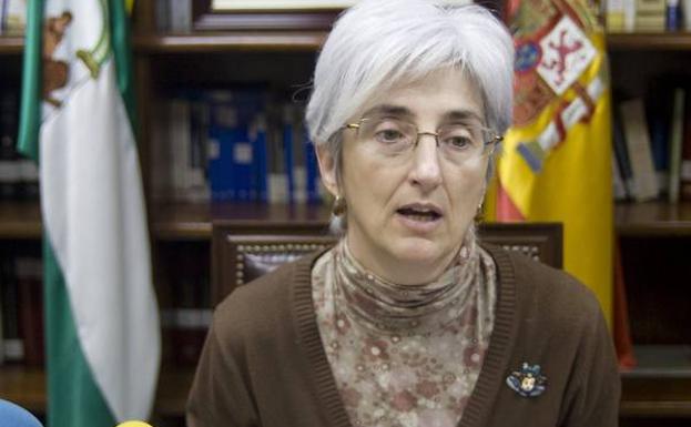 El Gobierno propone a María José Segarra como fiscal general del Estado