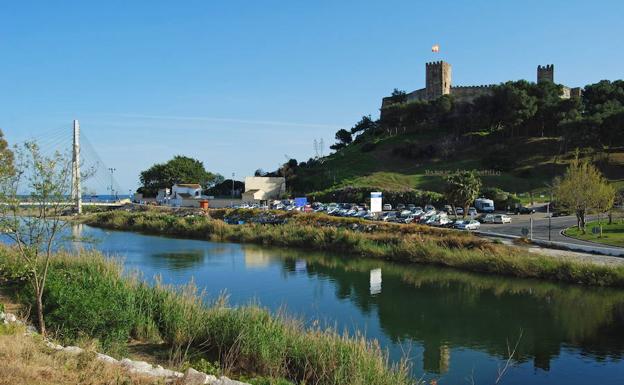 Un joven de 29 años muere al intentar rescatar a su perro en el río Fuengirola