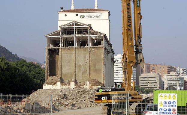 Los otros proyectos polémicos de Málaga