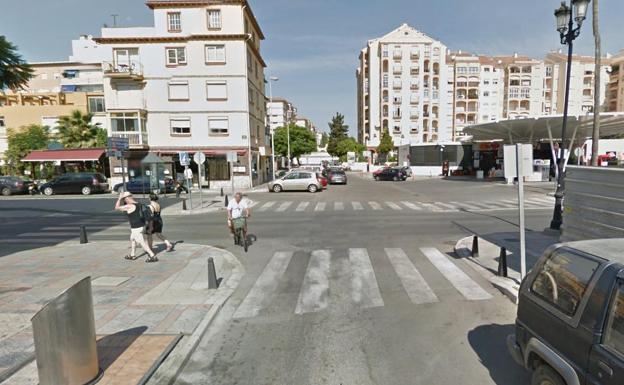 Detenido un menor en Fuengirola por robar de un tirón el bolso a una mujer a la que tiró al suelo