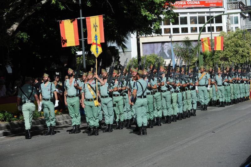 Jura de bandera civil en Marbella