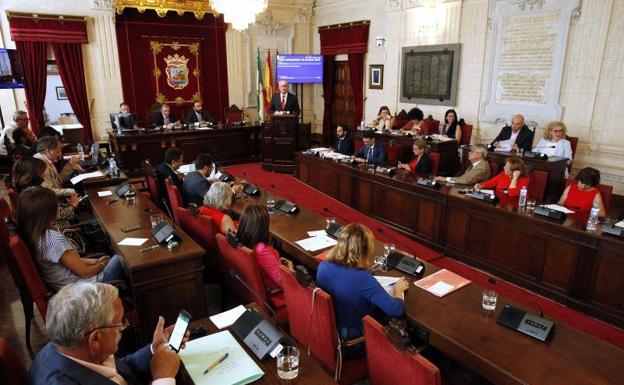 Así ha sido el Debate del Estado de la Ciudad