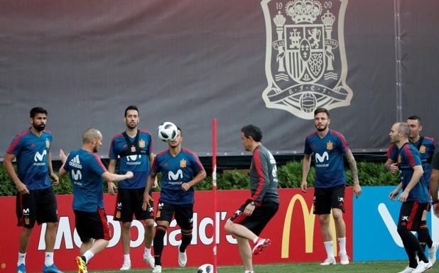 El España-Inglaterra será en el Villamarín