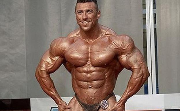 Detenido un Míster Universo español en una macrooperación contra el tráfico de anabolizantes