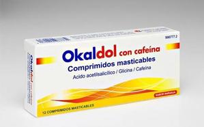 FACUA avisa de la retirada de un lote del medicamento Okaldol
